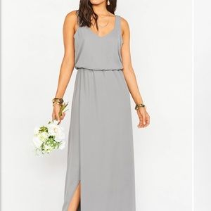 Kendal Maxi Dress - Show Me Your MuMu